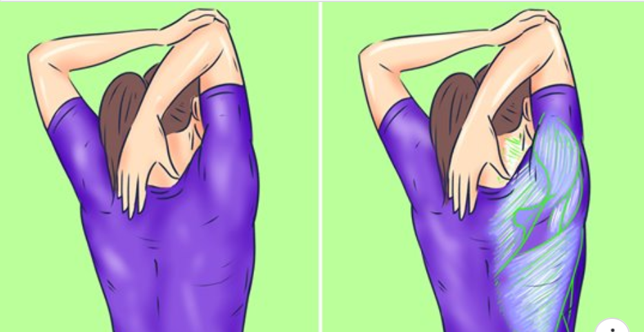 7 упражнений на растяжку, которые заменят поход к массажисту