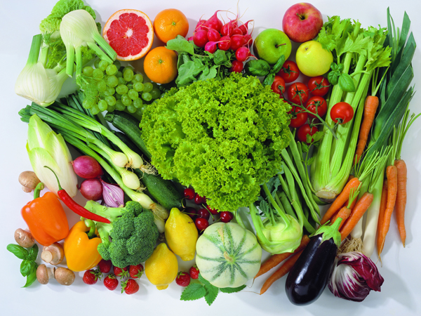 избавиться от химии в овощах и фруктах