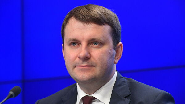 Орешкин похвалил «Яндекс», обсуждая законопроект о значимых информресурсах