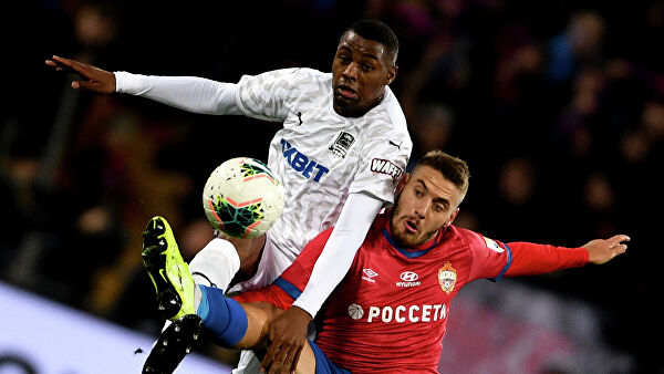 ЦСКА и «Краснодар» бьются за выживание. России нужны шесть клубов в Европе