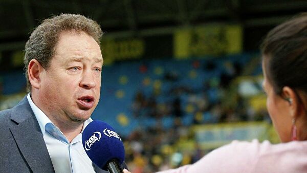 Леонид Слуцкий назвал руководство футбольного клуба «Ротор» «дебилами»