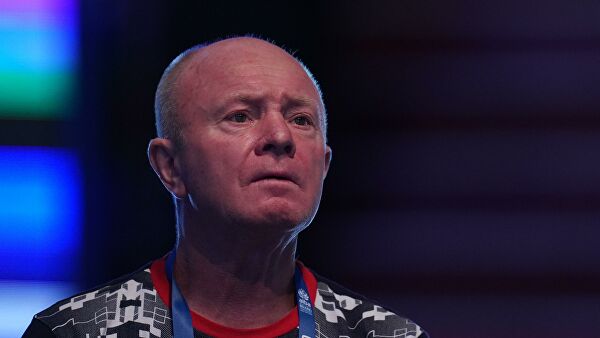 Шидловский: сборная РФ проделала большую работу перед ЧМ, итогом доволен