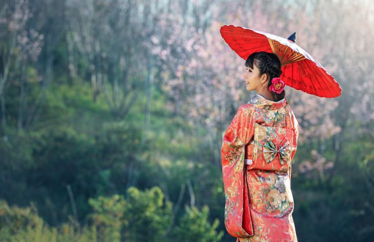 Ученые выяснили, в чем секрет красоты и стройности японок