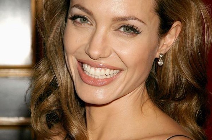 Angilina Jolie Fakes