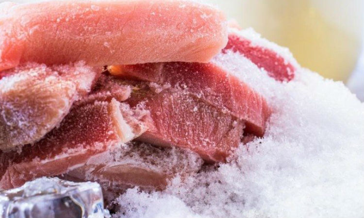 Сколько можно хранить замороженное мясо
