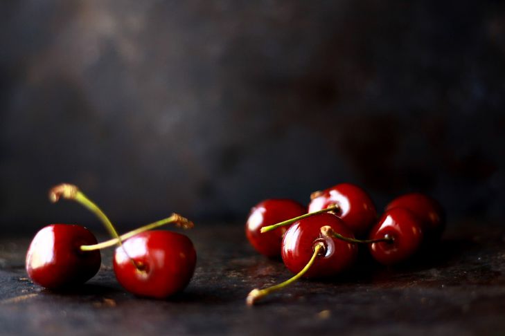 Сок вишни может спасти от болезней старости