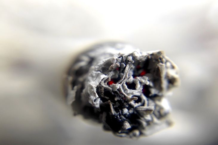 Ученые выяснили, что ароматизированный табак вызывает более сильную зависимость