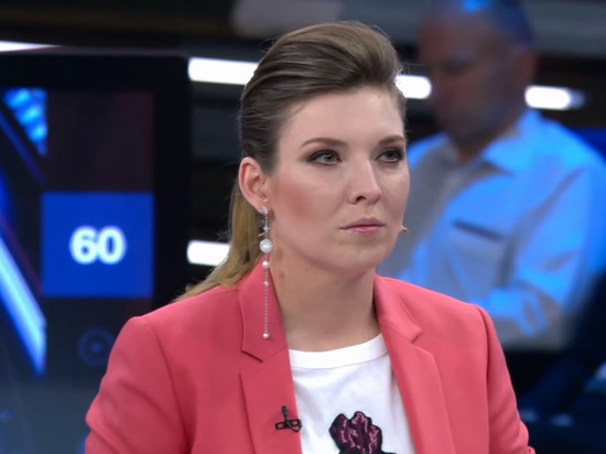 Скабеева ответила Зеленскому, посчитаевему ее «очень опасной»