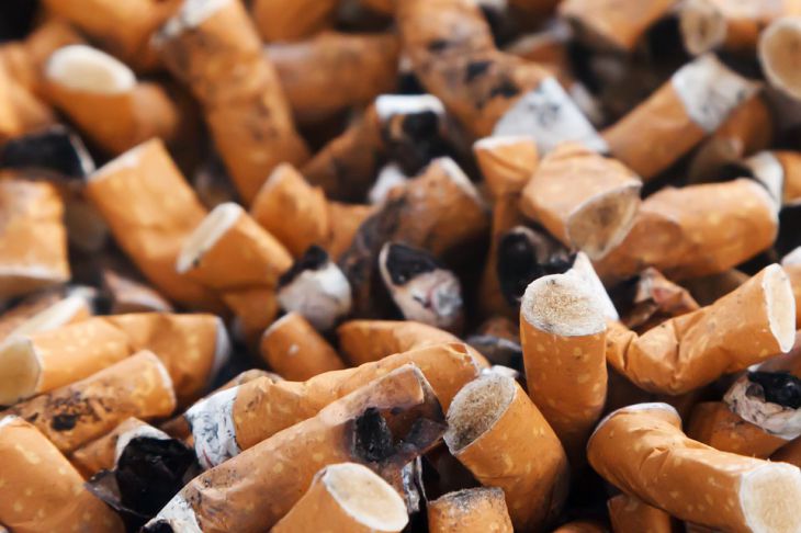 Ученые: сигаретный фильтр скрывает смертельную опасность