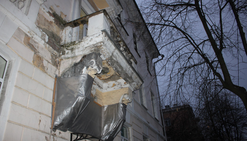 Дом в центре Петрозаводска отремонтируют благодаря активным жильцам