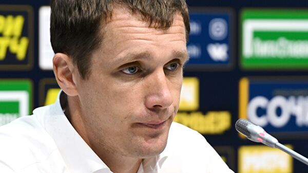 Главный тренер ЦСКА прокомментировал инцидент с судьями в матче с «Сочи»
