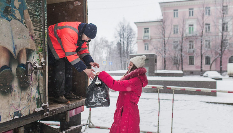 Экоактивисты соберут мусор у петрозаводчан