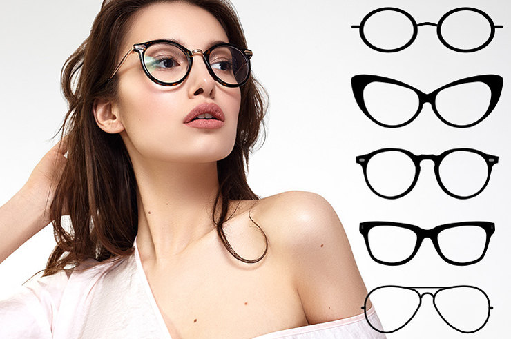 Модные женские очки — 2019: 5 лучших оправ