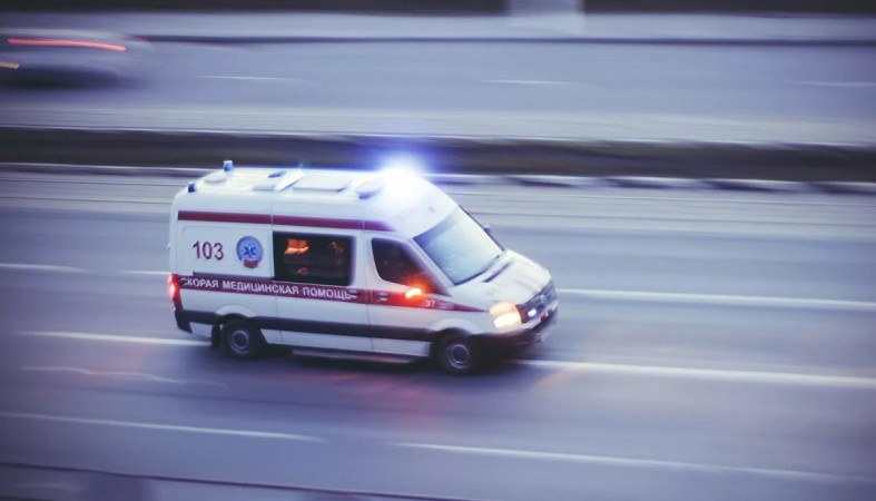 Сбитый в Петрозаводске пешеход госпитализирован