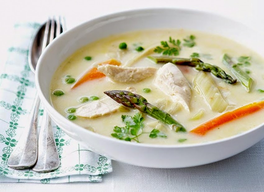 Рыбный суп ватерзой видео рецепт