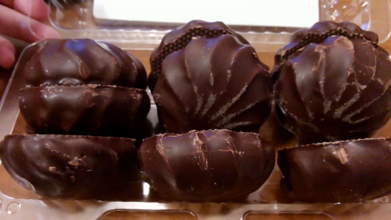 Эксперты Росконтроля не нашли ни грамма шоколада в шоколадном зефире