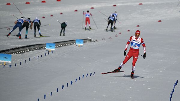 Назван состав сборной России по лыжным гонкам на «Тур де Ски»