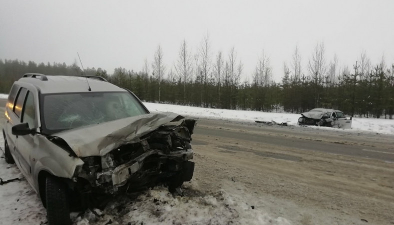 Дтп петрозаводска и карелии за последние сутки трасса кола фото