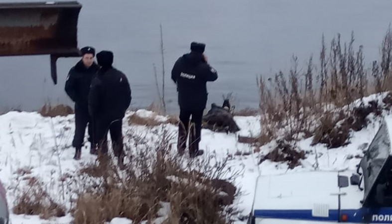 Труп выловили из Онежского озера в Петрозаводске