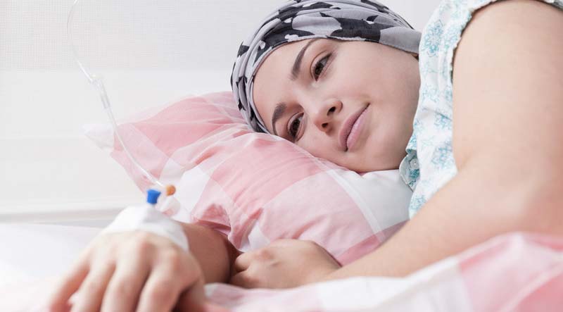 Химиотерапия при раке: лечение по ОМС