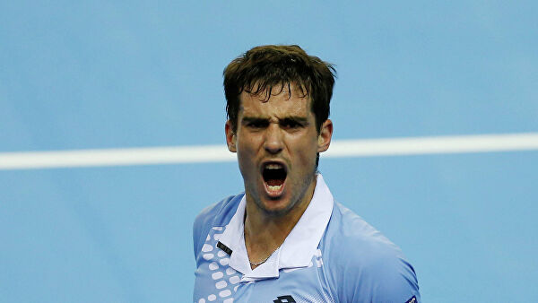 Сборная Аргентины вышла в четвертьфинал ATP Cup