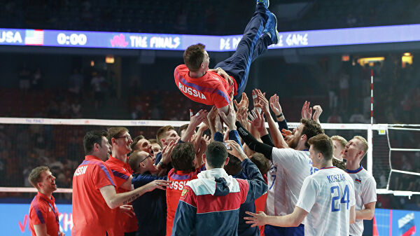 Саммелвуо и Бузато: российский волейбол доверили иностранцам