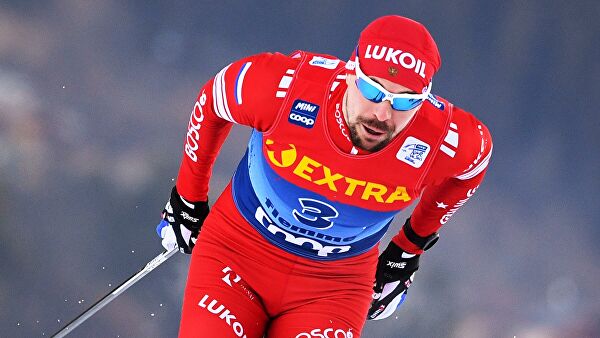 Устюгов стал вторым в спринте в рамках «Тур де Ски»