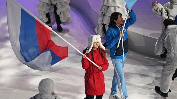 Сборная России возглавила медальный зачет зимних юношеских Игр