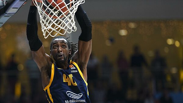 Баскетболисты «Химок» победили дома «Енисей» в матче Единой лиги ВТБ