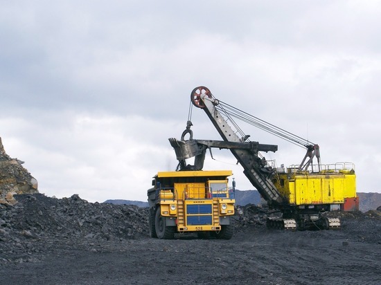 Объем годовой добычи на предприятиях «Русского Угля» в Сибири вырос на 12%