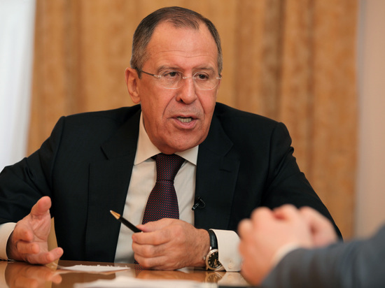 Лавров ответил на вопрос о должности в новом кабмине