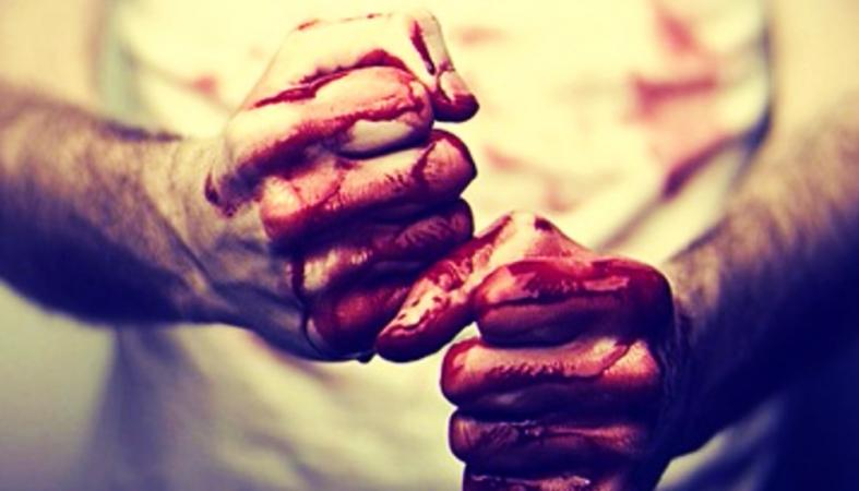 Жителя Карелии осудили за избиение полицейского