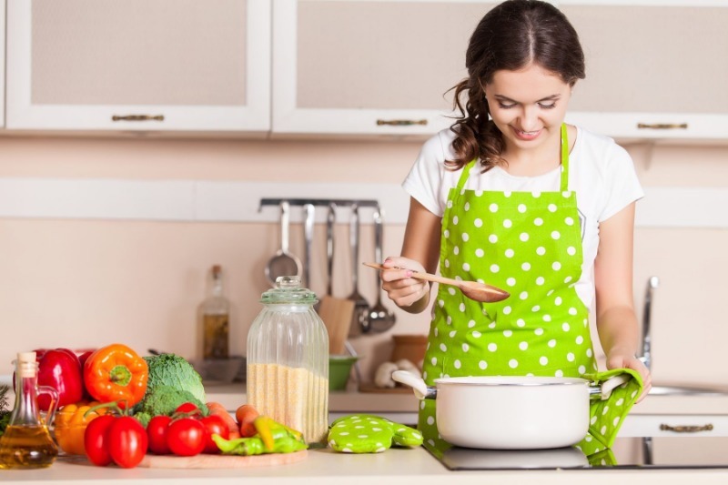 13 кулинарных ошибок, которые совершают женщины на кухне