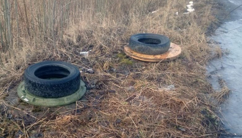 С начала года в Петрозаводске было похищено 27 крышек люков