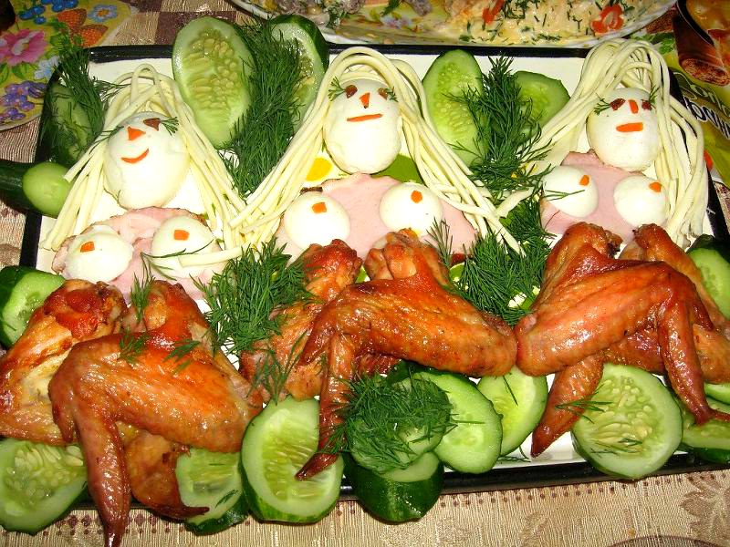 Скоро 23 февраля - праздничные блюда на стол настоящих мужчин!