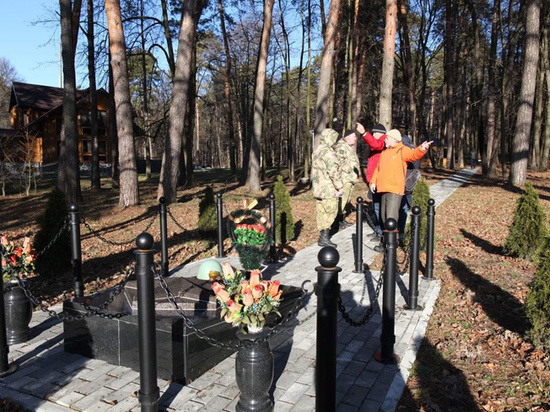 В Калуге пропали останки 121 героя войны