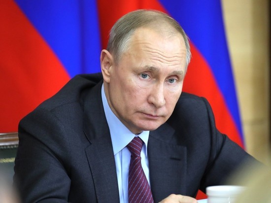 Путин начал выметать чиновников за «совсем некрасивые события» (ВИДЕО)