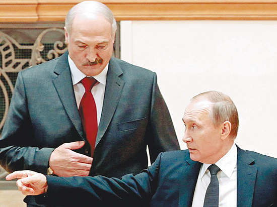 «Лукашенко погрузился в глубокий шок»