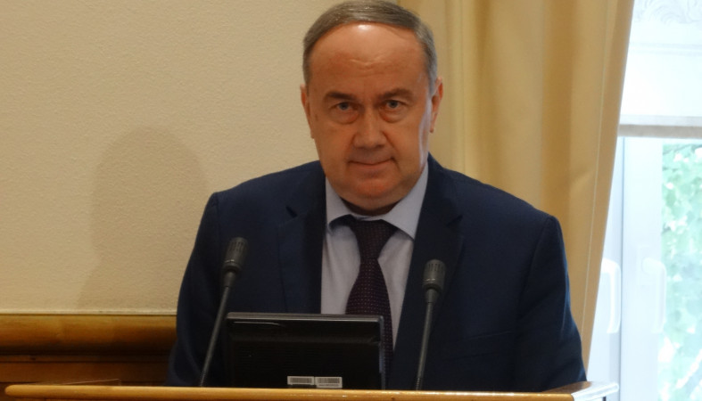 Арестованный экс-министр Кайдалов не признает вину в получении взятки