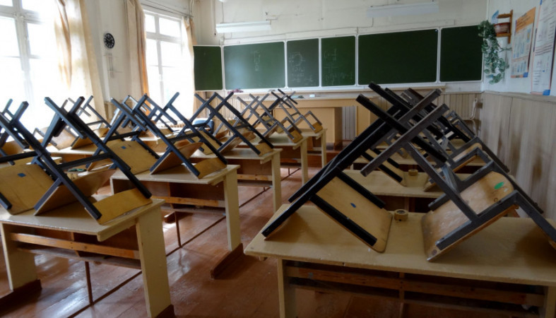 «Парта Героя» появится в петрозаводской школе