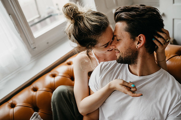 Люби - и живи дольше: 7 примеров, как отношения влияют на твою жизнь