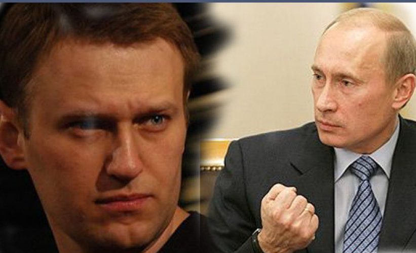 Алексей Навальный прокомментировал слова президента Путина об отсутствии у него двойников на протяжении 20 лет