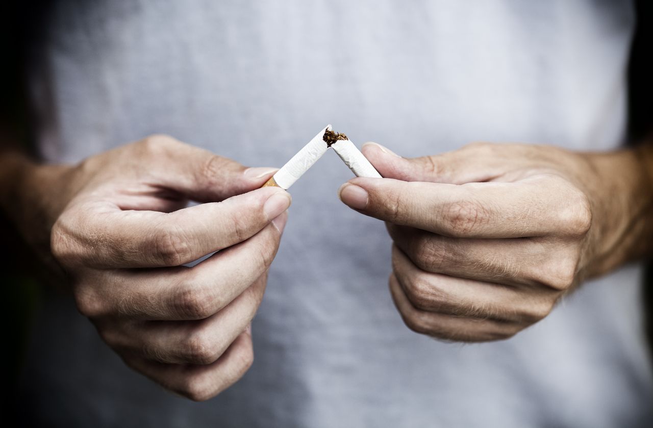 Как бросить курить? 5 простых советов и способов.