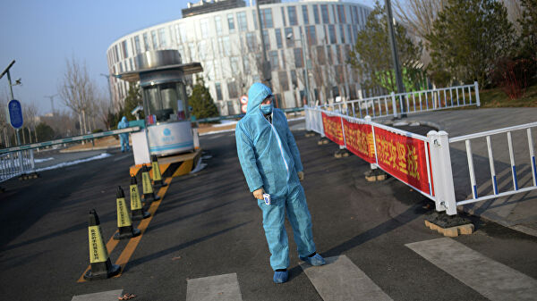 «Безумие»: игрок «Куньлуня» рассказал о пандемии коронавируса в Китае