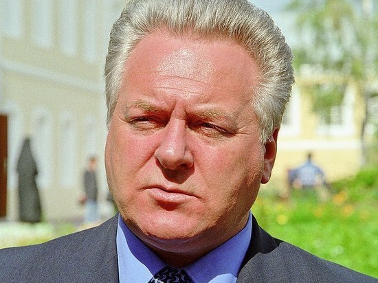 Экс-губернатор Ярославской области Лисицын вышел из «Единой России»