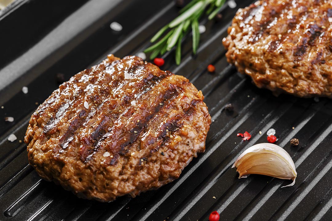 Котлета для бургера из говядины – рецепт, тонкости и нюансы приготовления