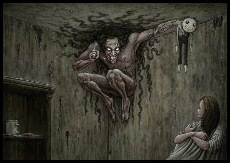 Что делать, если снятся кошмары