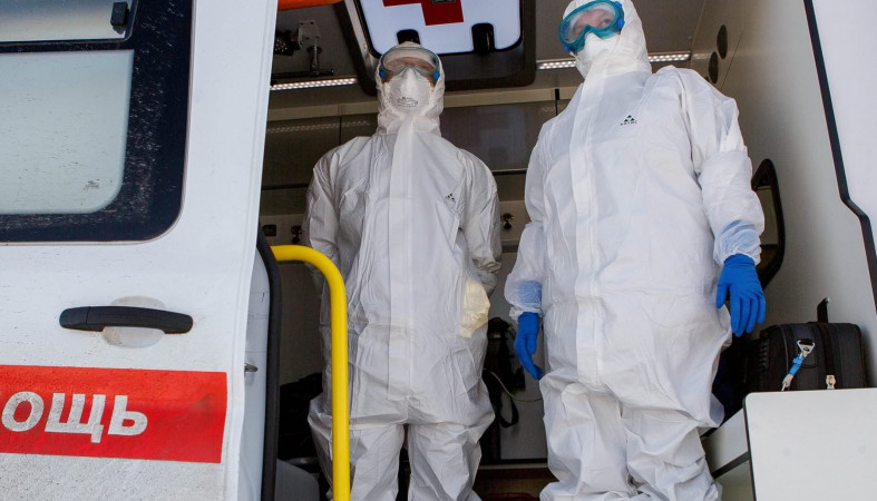 11 человек с подозрением на коронавирус находятся в больнице в Карелии
