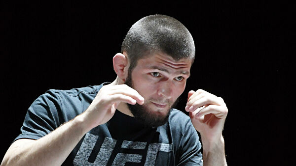 Дэйна Уайт подтвердил, что Нурмагомедов не выступит на турнире UFC 249