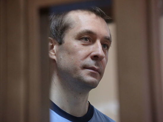«Золотого полковника» Захарченко отправили на карантин в «Кремлевский централ»